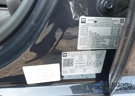 2024 GMC Sierra 1500 4Wd Short Box Denali/4Wd Standard Box Denali из США, поврежденный, VIN 3GTUUGED7RG161478